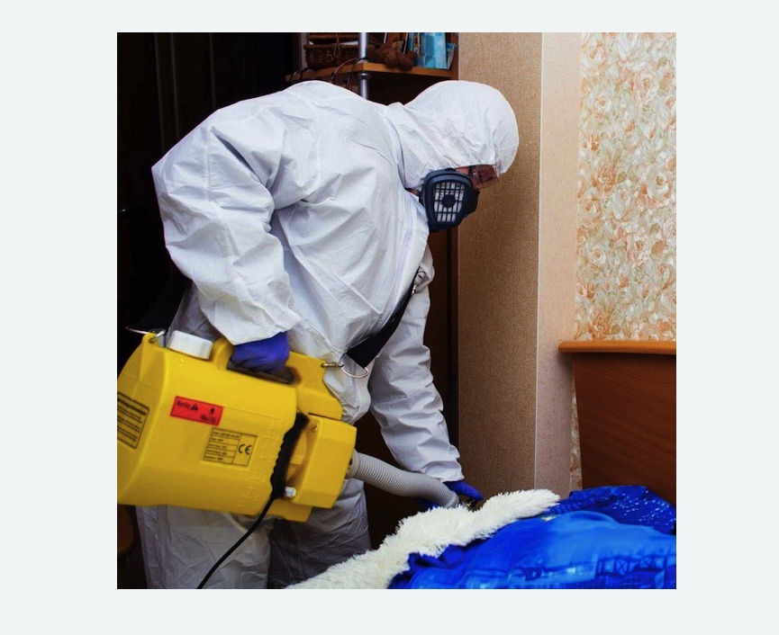 Обработка квартиры от коронавируса в Ипатово