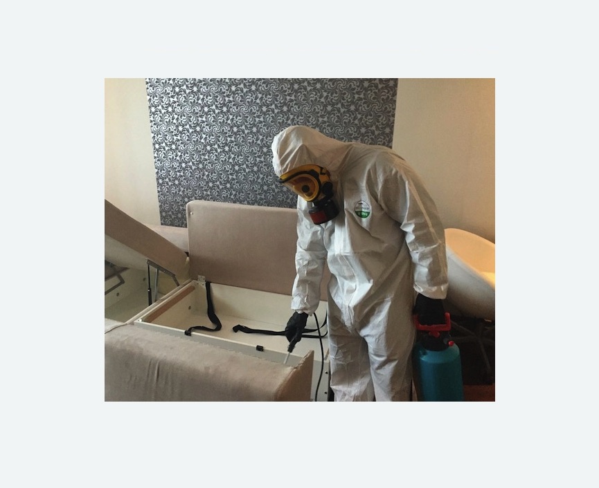 уничтожение клопов в квартире в Ипатово